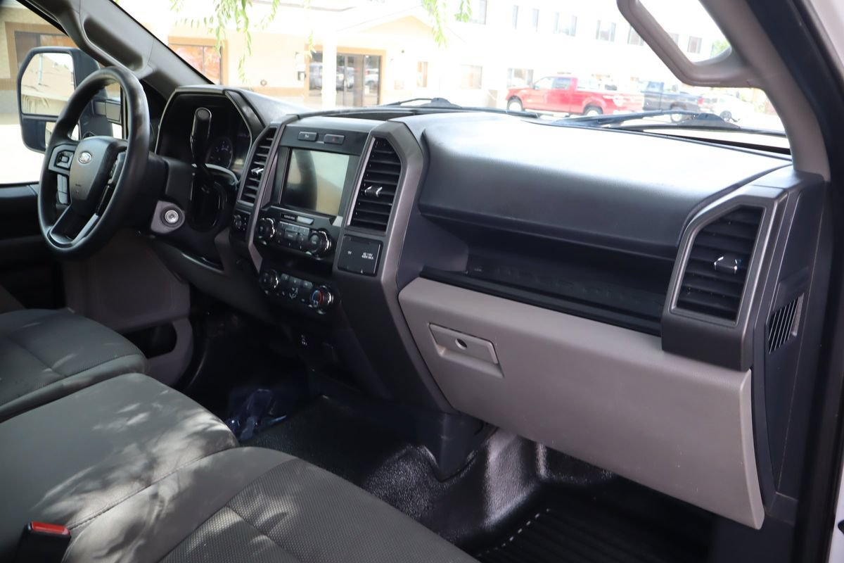 Used 2022 Ford F250 XL w/ STX Appearance Package AWD/4WD image 16