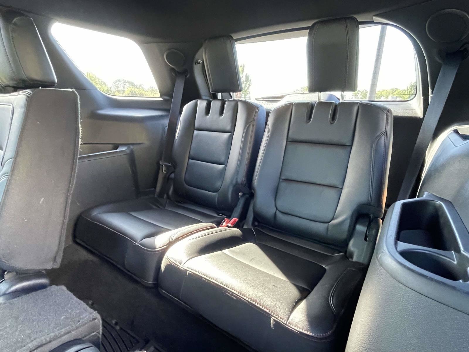 Used 2017 Ford Explorer Sport w/ Equipment Group 401A AWD/4WD image 12