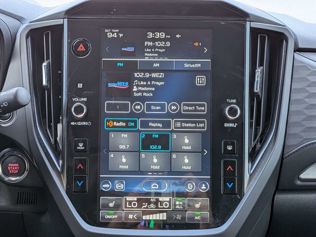 New 2026 Subaru Forester Sport AWD/4WD image 21
