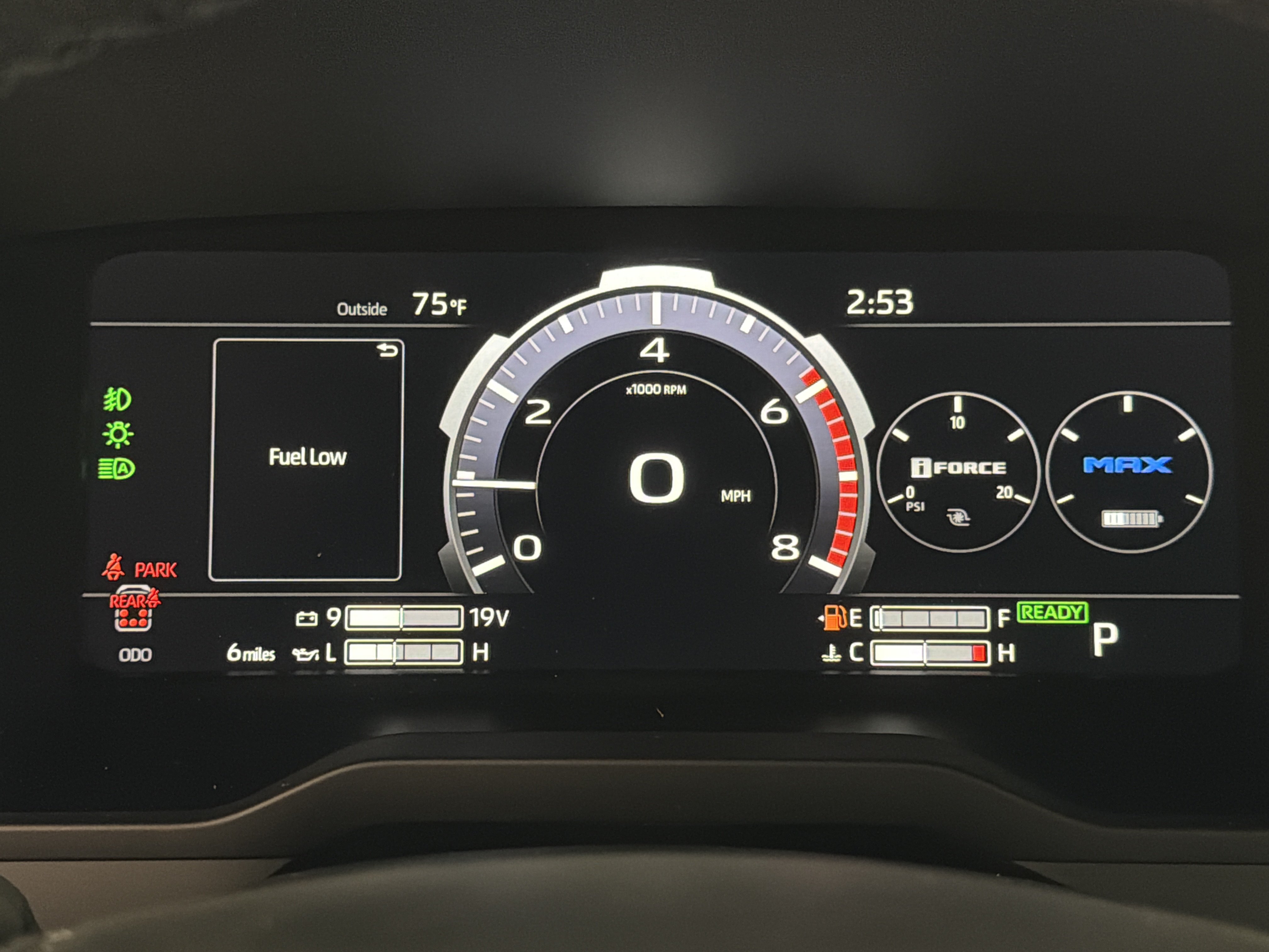 New 2026 Toyota Sequoia TRD Pro w/ TRD Performance Package (TMS) AWD/4WD image 10