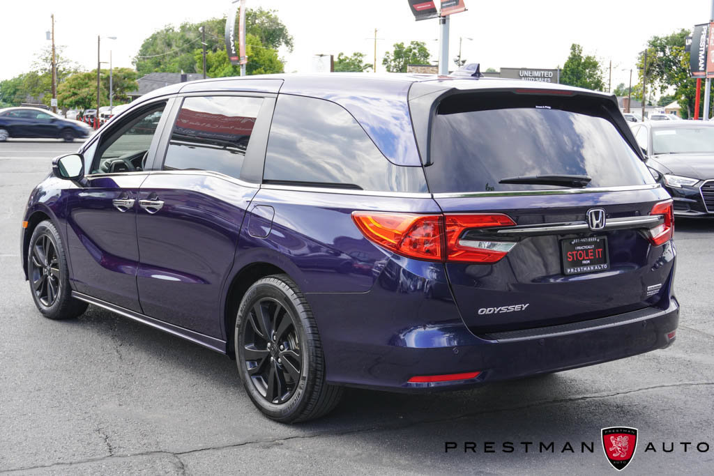 Used 2024 Honda Odyssey Touring image 20