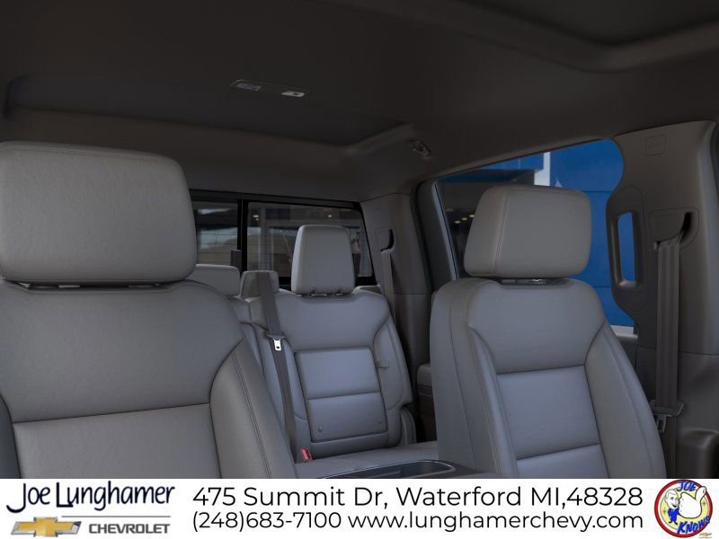 New 2026 Chevrolet Silverado 1500 LT Trail Boss image 24