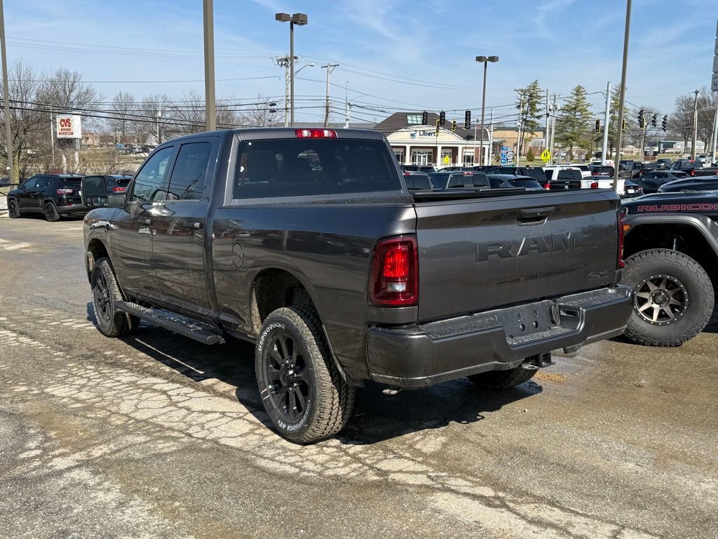New 2026 RAM 2500 Tradesman image 10