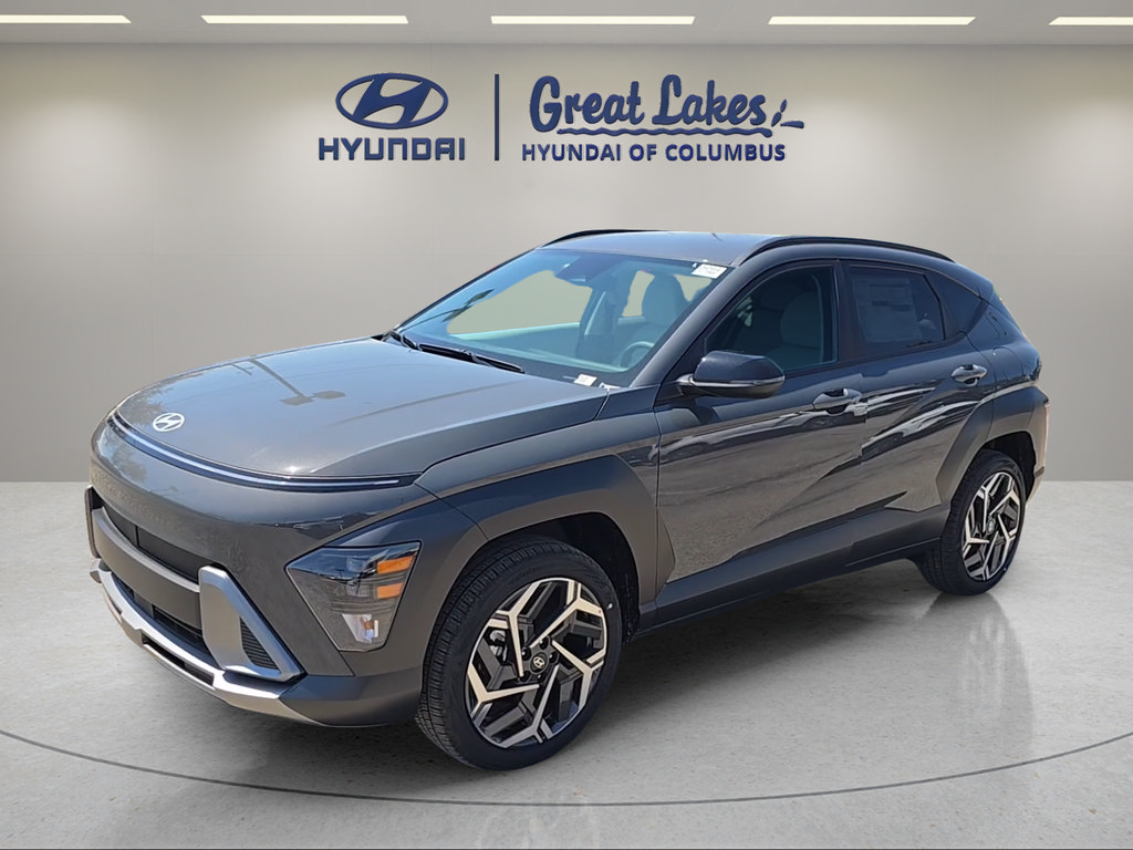 New 2026 Hyundai Kona SEL Premium