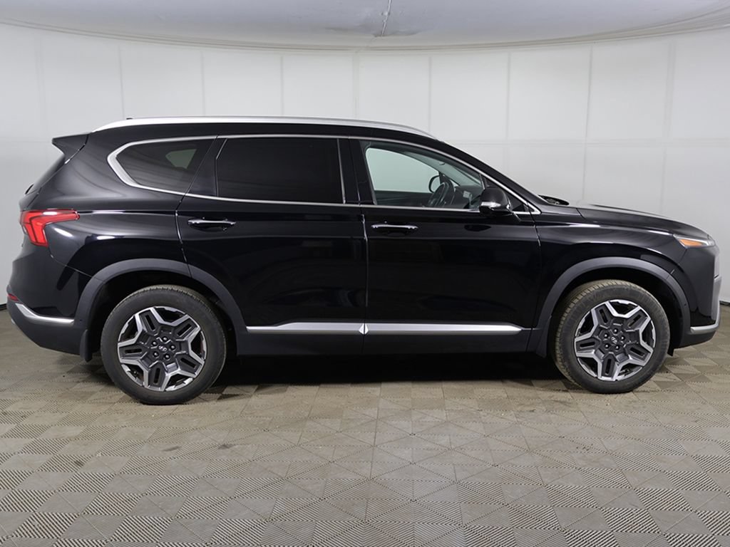 Used 2021 Hyundai Santa Fe Limited AWD/4WD image 19
