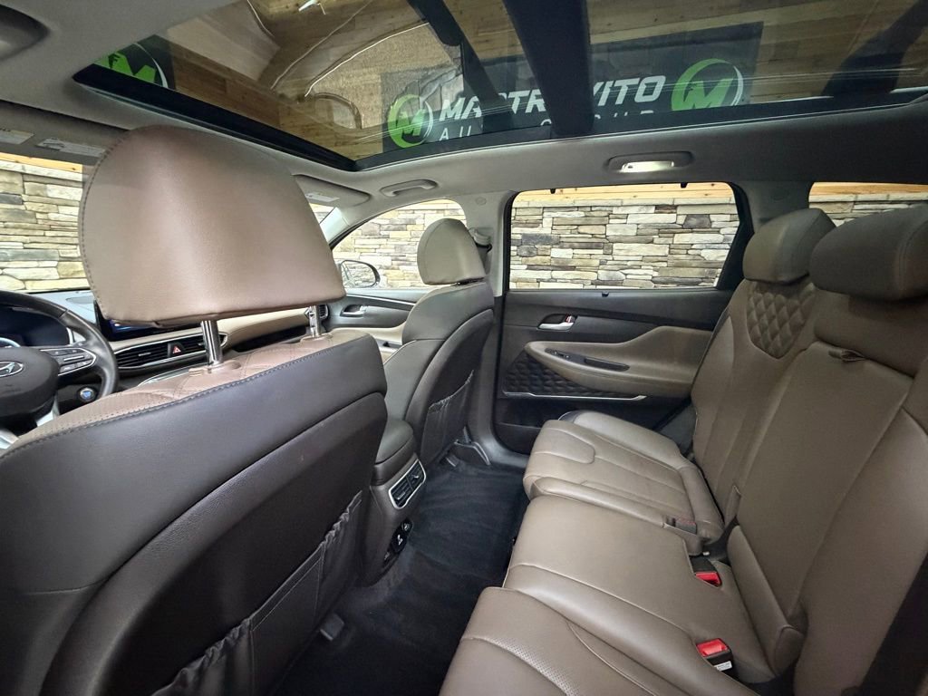 Used 2023 Hyundai Santa Fe Limited image 28