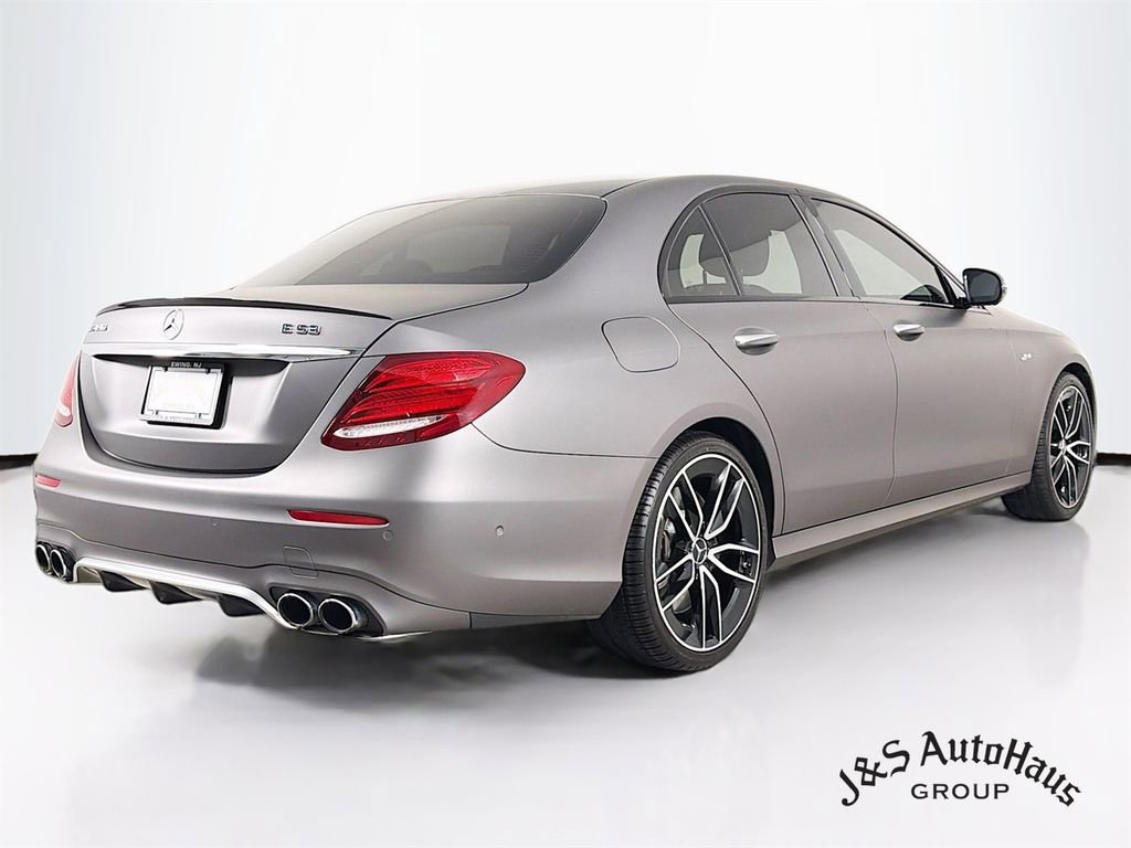 Used 2019 Mercedes-Benz E 53 AMG 4MATIC Sedan image 7
