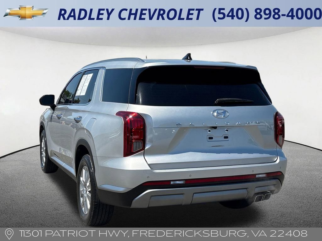 Used 2024 Hyundai Palisade SEL AWD/4WD image 29