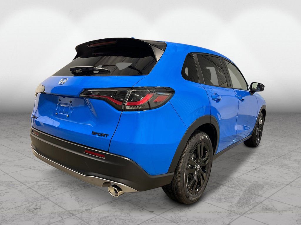 New 2027 Honda HR-V Sport image 5