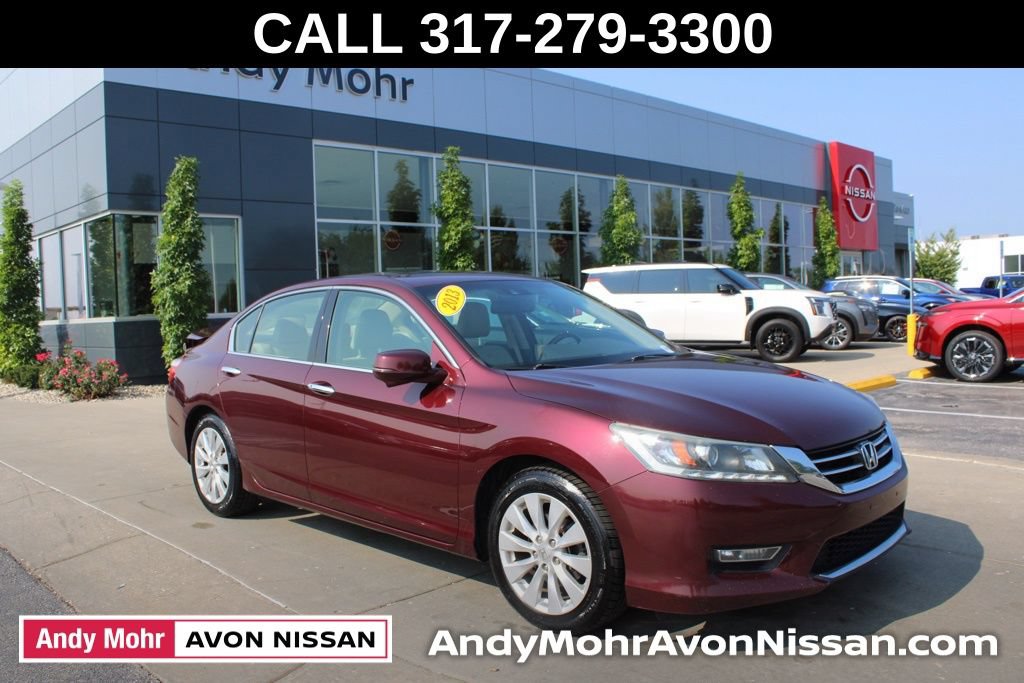 Used 2013 Honda Accord EX-L image 1