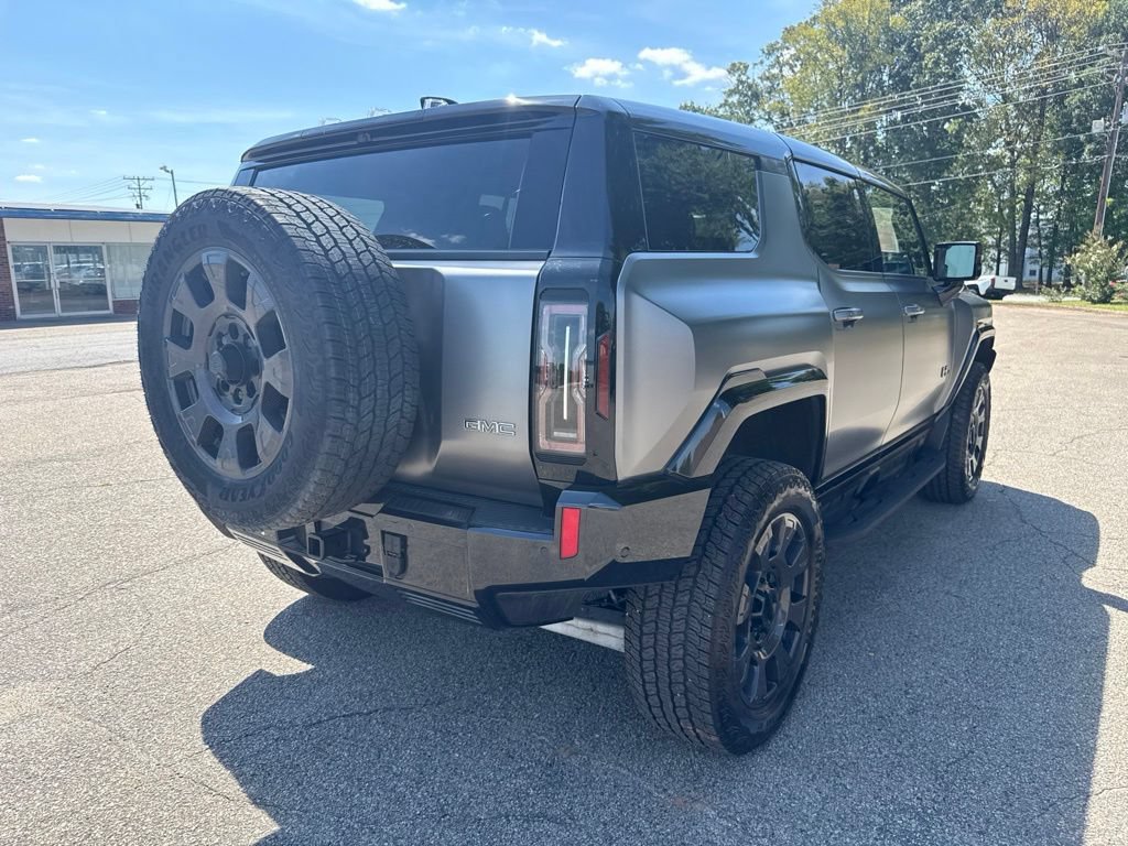 Used 2026 GMC Hummer EV 3X w/ Carbon Fiber Edition Package AWD/4WD image 5