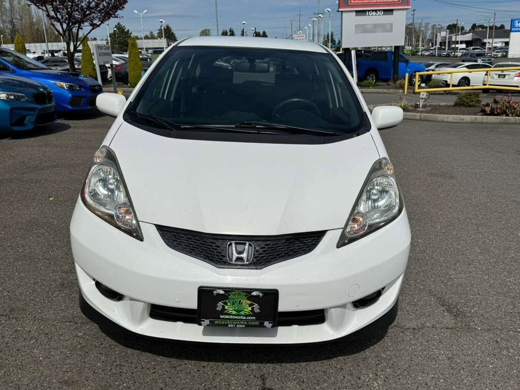 Used 2011 Honda Fit Sport image 12