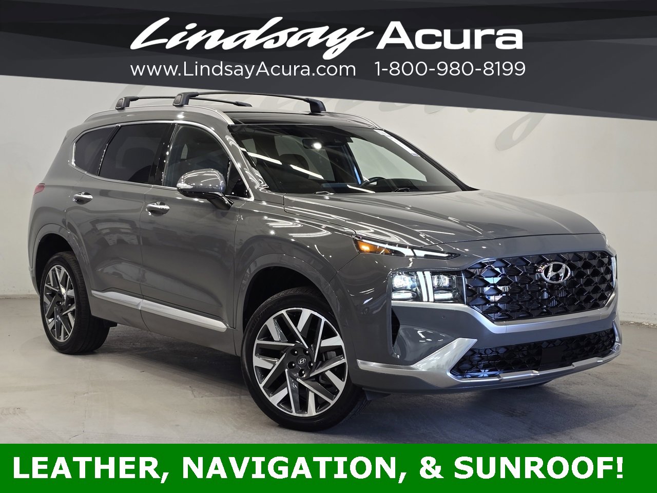Used 2023 Hyundai Santa Fe Calligraphy