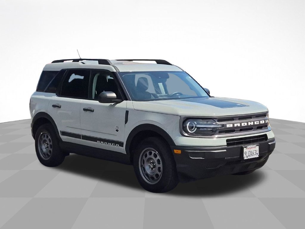 Used 2023 Ford Bronco Sport Big Bend AWD/4WD image 3