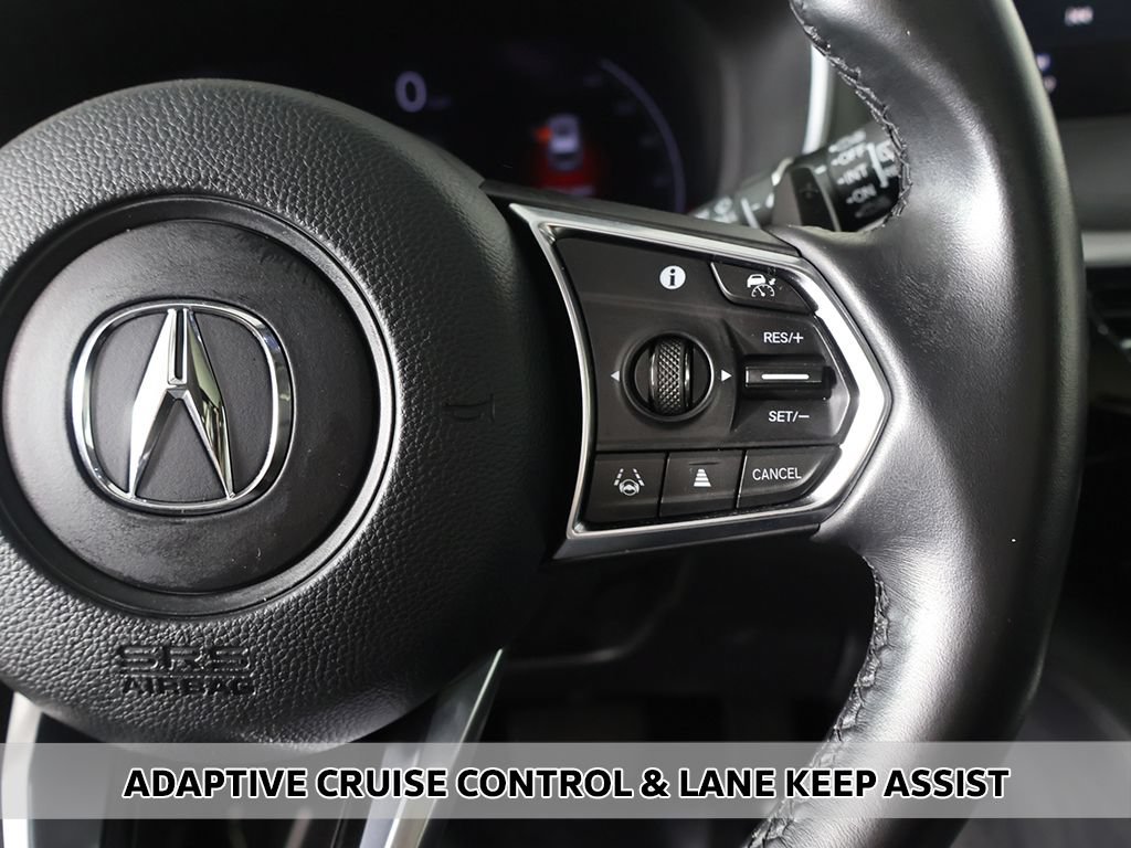 Used 2023 Acura MDX SH-AWD image 4