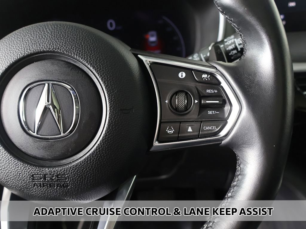 Used 2023 Acura MDX SH-AWD image 4