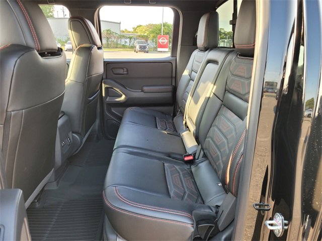 New 2026 Nissan Frontier PRO-4X image 11