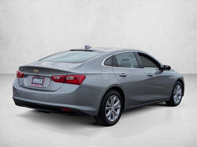Used 2024 Chevrolet Malibu LT FWD image 5