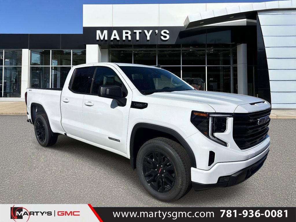 New 2026 GMC Sierra 1500 Elevation