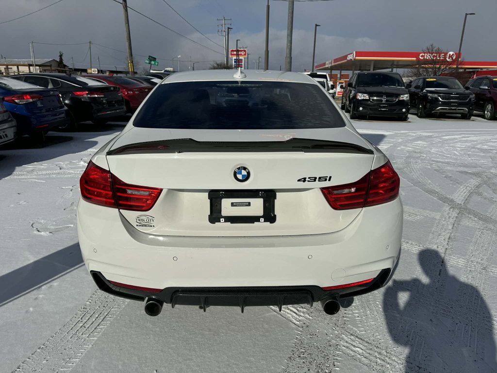 Used 2014 BMW 435i xDrive Coupe image 7