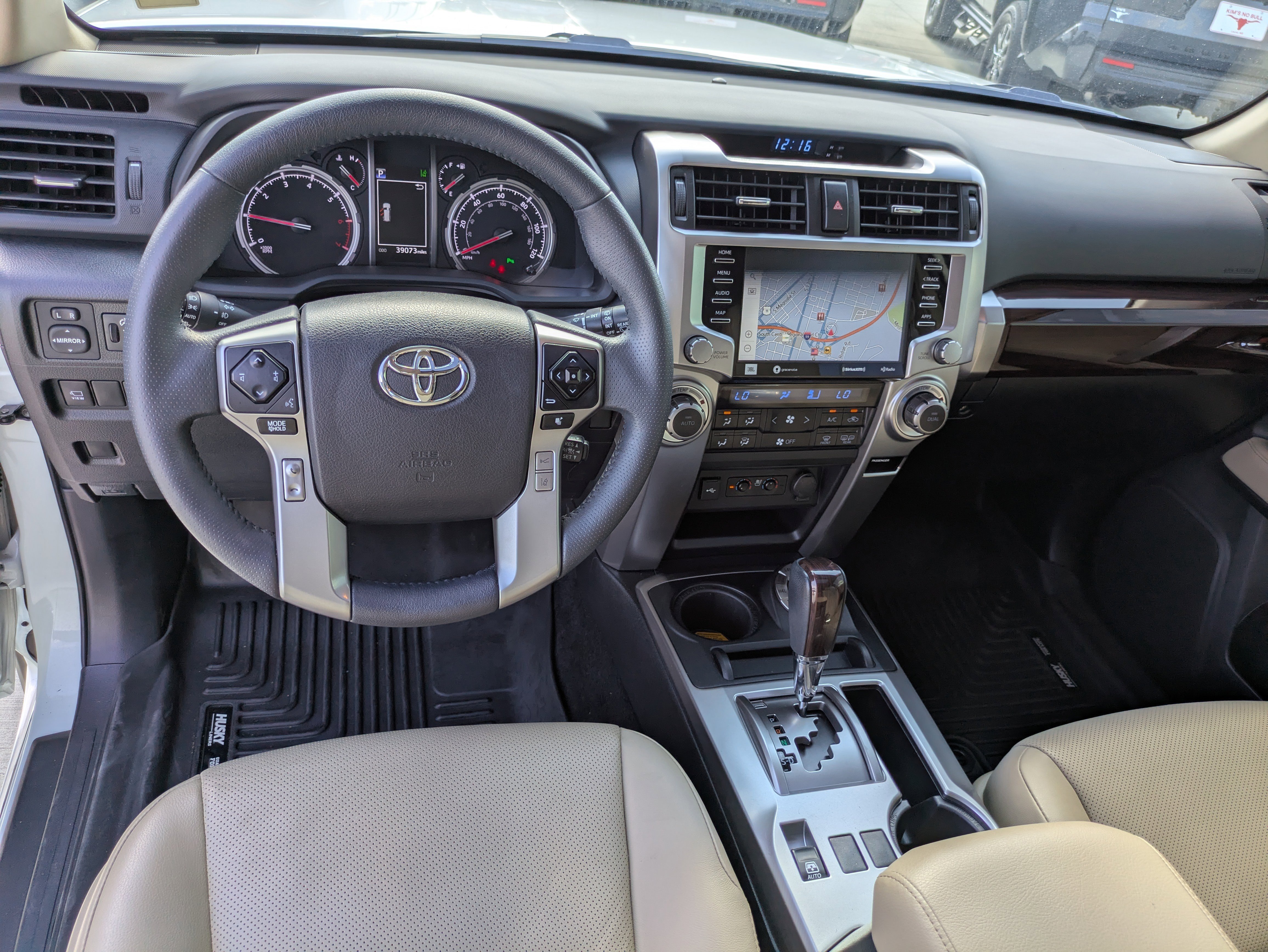 Certified 2022 Toyota 4Runner Limited image 16