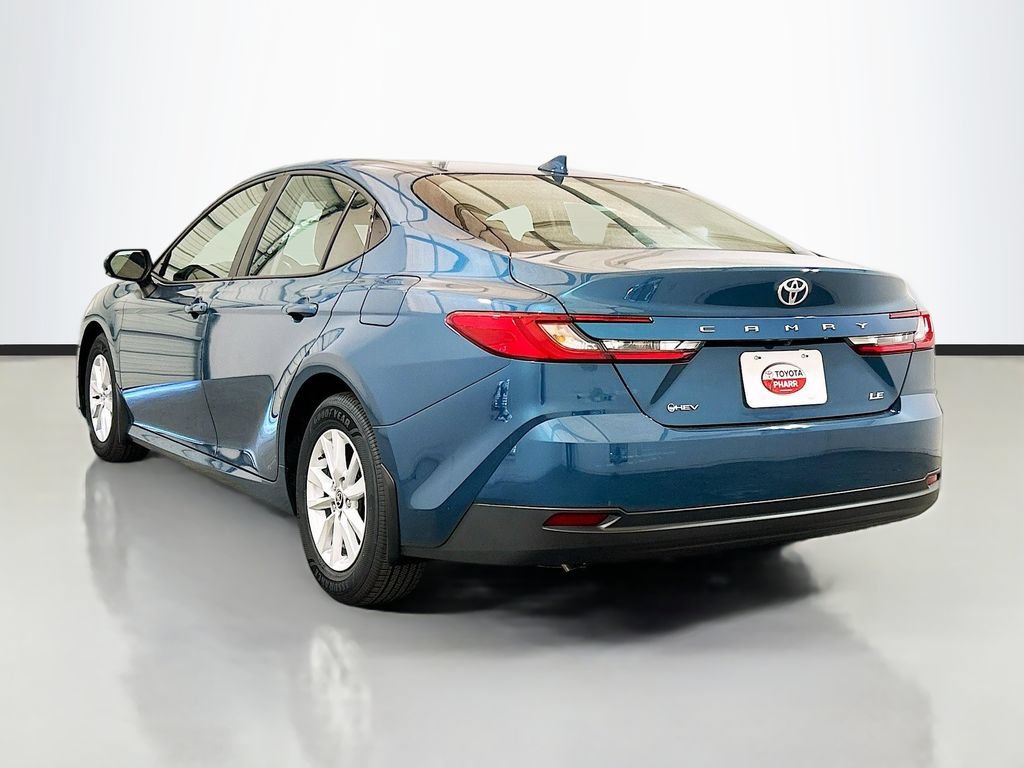 New 2026 Toyota Camry Hybrid FWD image 6