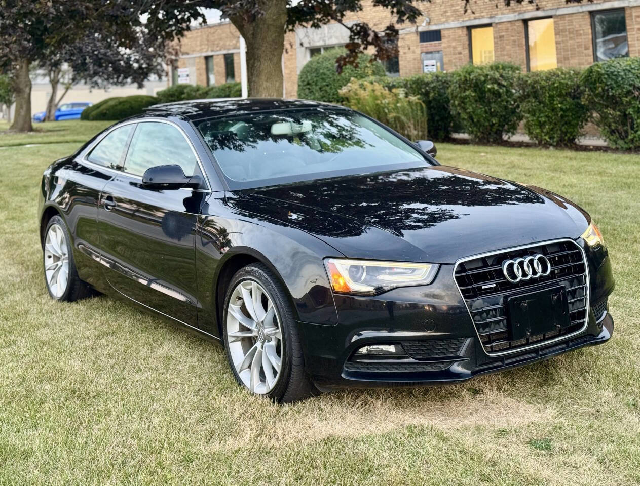 Used 2013 Audi A5 2.0T Premium Plus image 2
