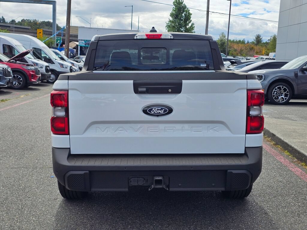 New 2026 Ford Maverick Lariat w/ Black Appearance Package AWD/4WD image 6