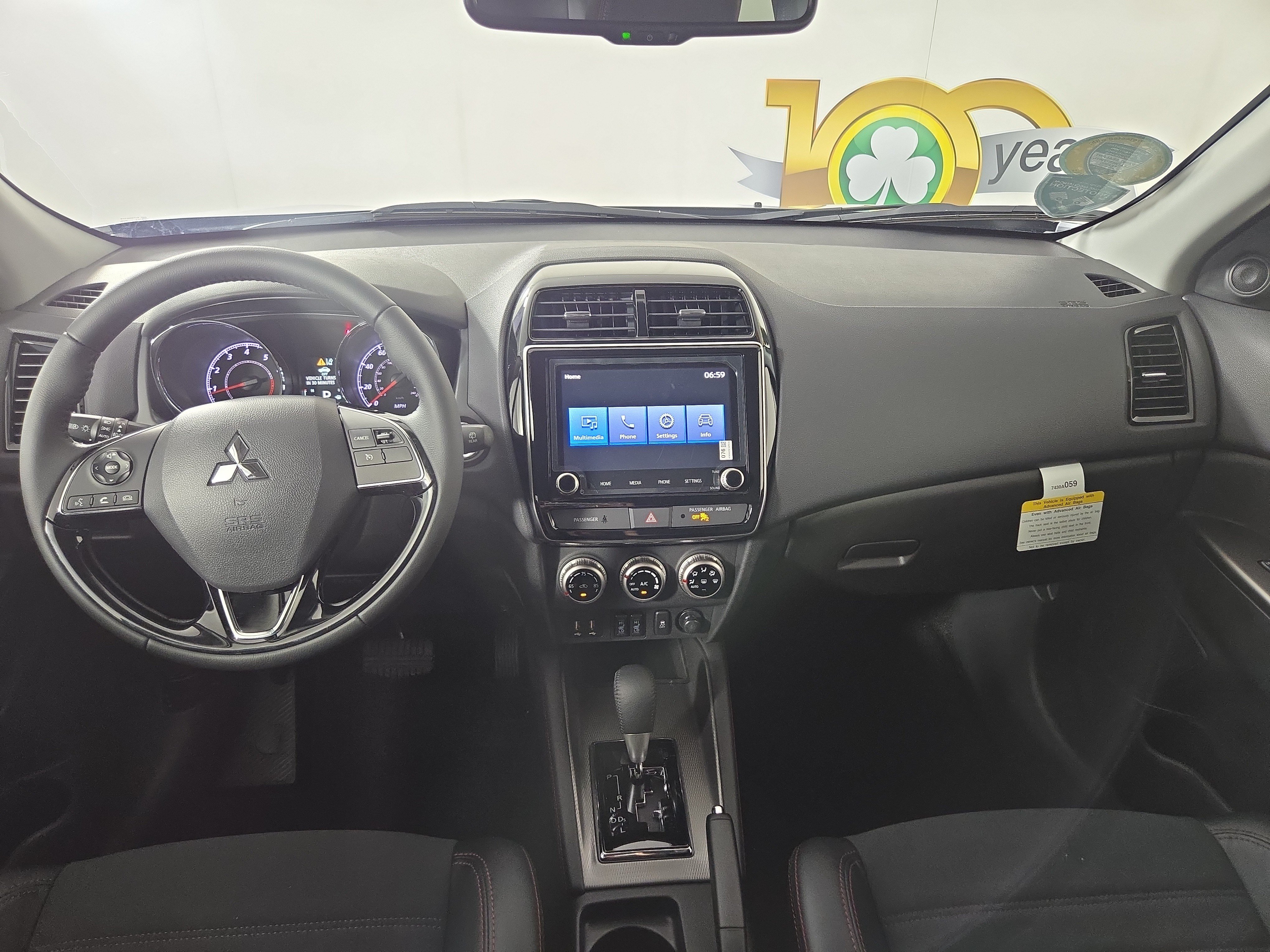 New 2026 Mitsubishi Outlander Sport SE AWD/4WD image 12