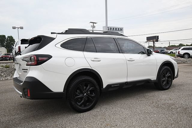 Used 2021 Subaru Outback Touring w/ Popular Package #2 AWD/4WD image 7