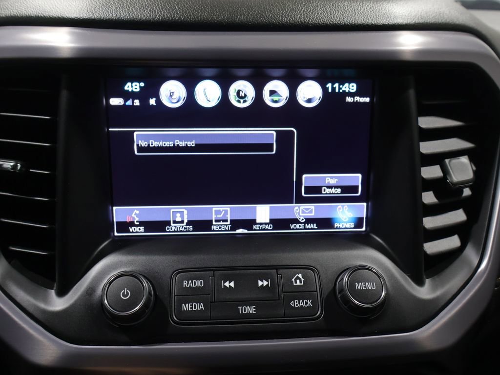 Used 2019 GMC Acadia SLE w/ Driver Alert Package I AWD/4WD image 26