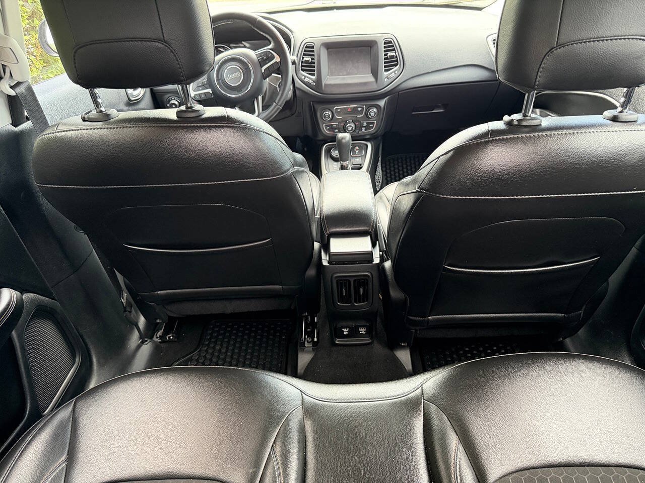 Used 2019 Jeep Compass Latitude w/ Popular Equipment Group AWD/4WD image 26