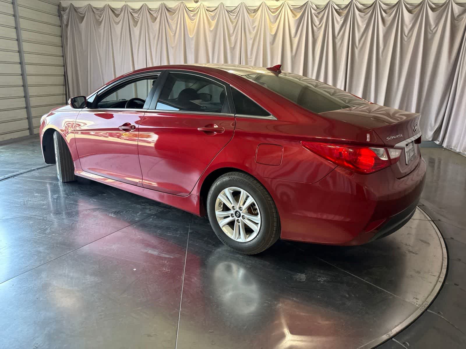 Used 2014 Hyundai Sonata GLS w/ Popular Equipment Group 2 FWD image 7