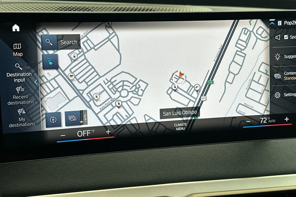 Used 2023 BMW iX xDrive50 w/ Premium Package image 22