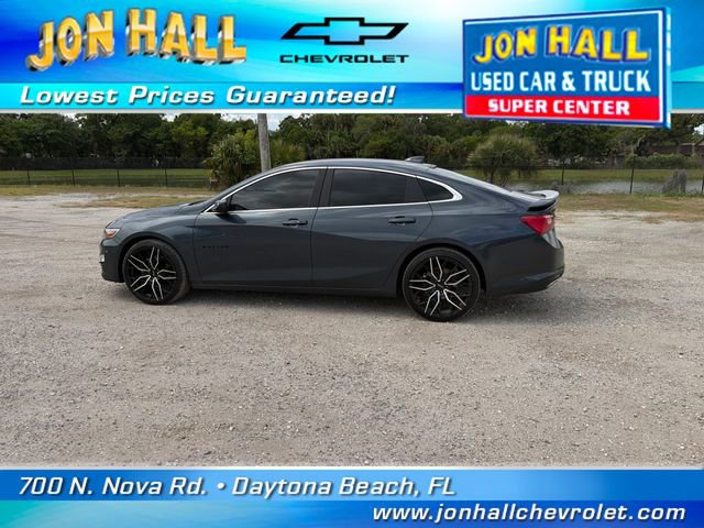 Used 2020 Chevrolet Malibu RS image 6