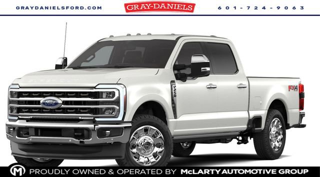 New 2026 Ford F250 King Ranch image 1