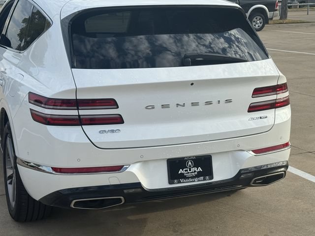 Used 2021 Genesis GV80 3.5T w/ Advanced Package 06 AWD/4WD image 6