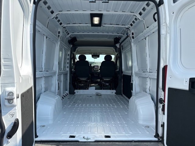 New 2024 RAM ProMaster 1500 w/ Safety Group FWD image 8