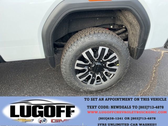 New 2026 GMC Sierra 3500 Denali Ultimate image 22