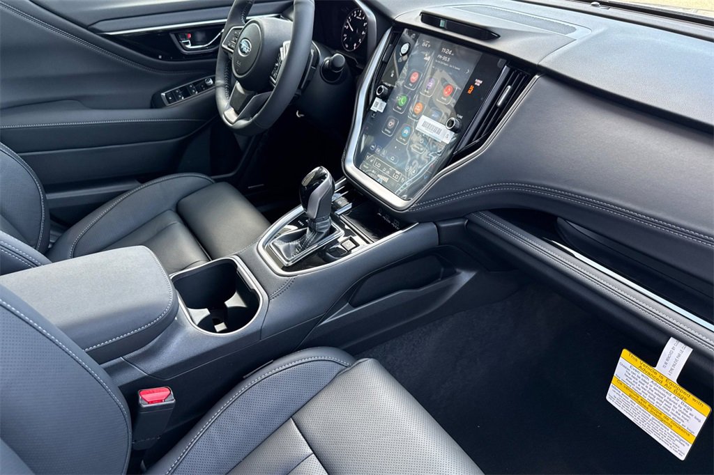 New 2025 Subaru Outback Touring XT image 20
