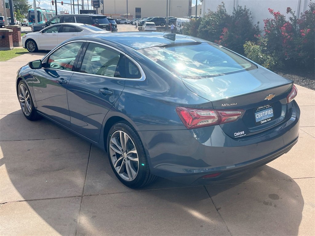 Certified 2024 Chevrolet Malibu LT image 5