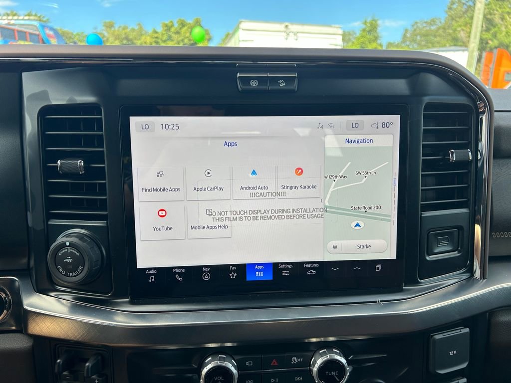 New 2026 Ford F350 King Ranch w/ Chrome Package image 26