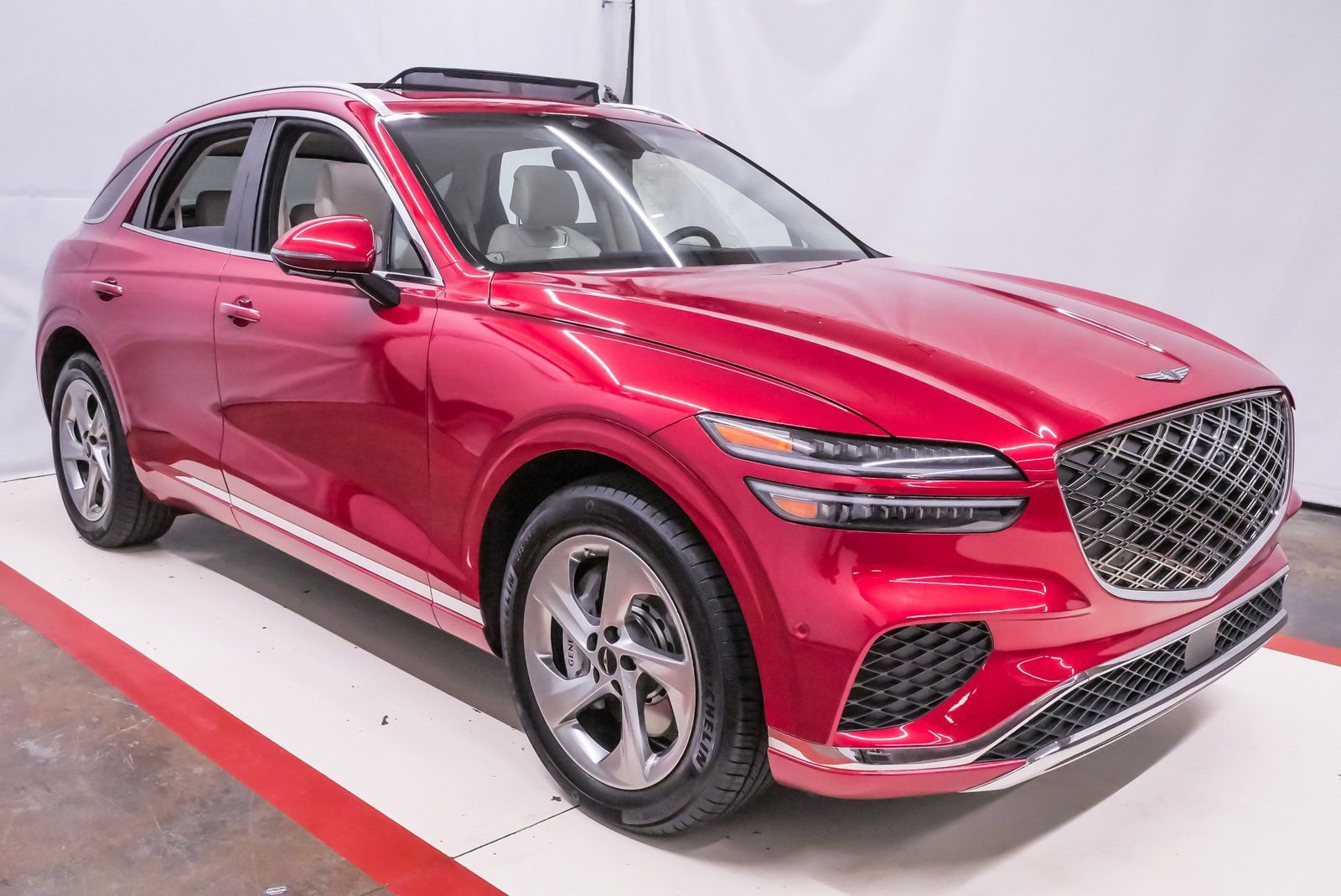 Certified 2026 Genesis GV70 2.5T Advanced image 5