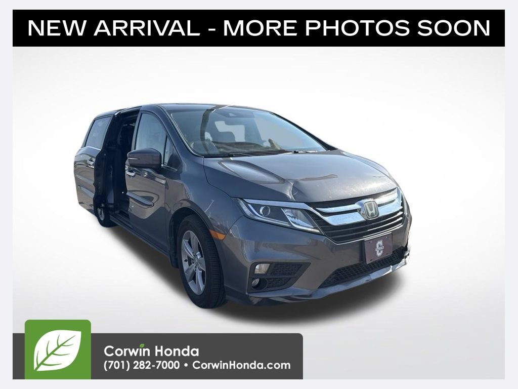 Used 2020 Honda Odyssey EX-L image 1