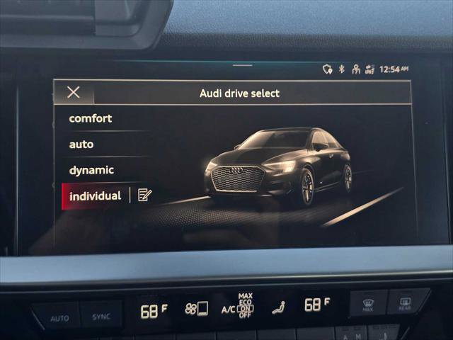 Used 2024 Audi A3 2.0T Premium Plus w/ Premium Plus Package image 31