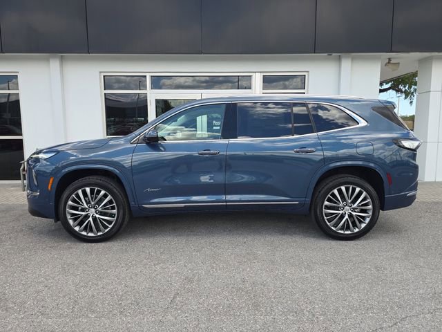 New 2026 Buick Enclave Avenir FWD image 4
