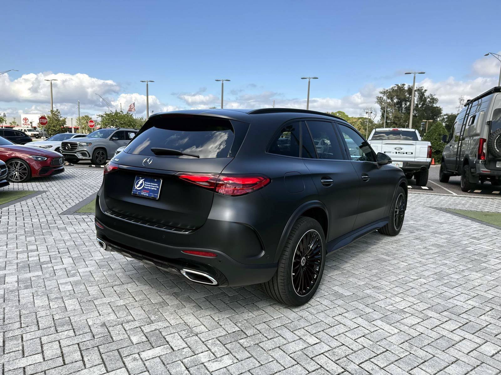 New 2027 Mercedes-Benz GLC 300 image 5