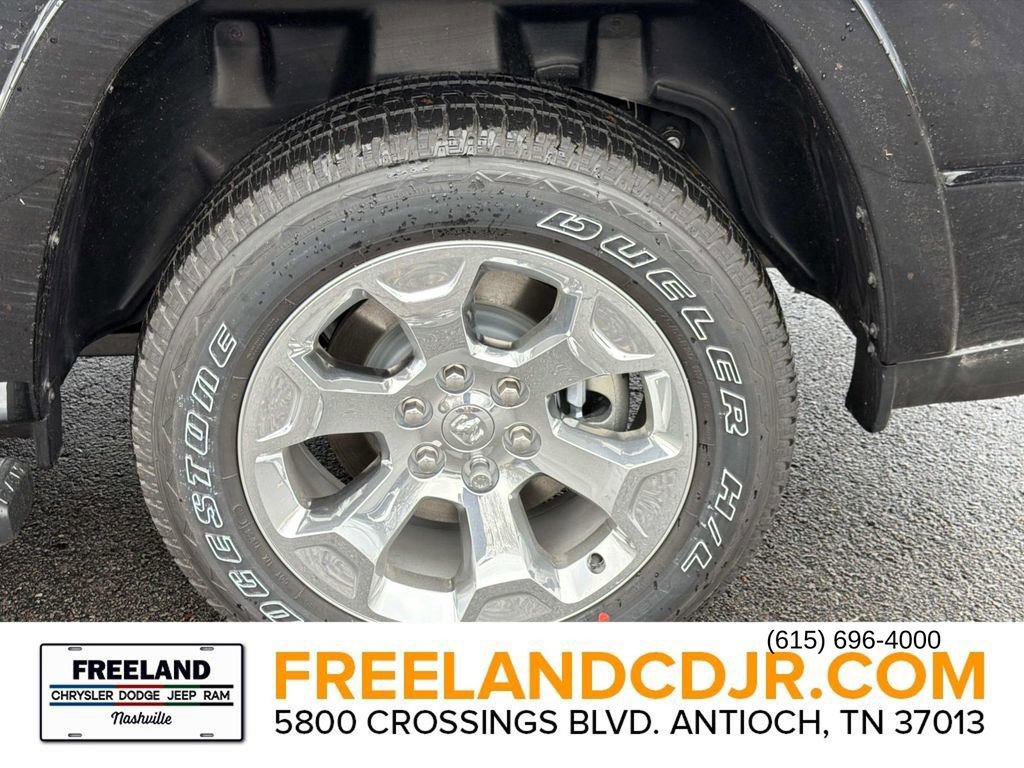 New 2026 RAM 1500 Big Horn image 11