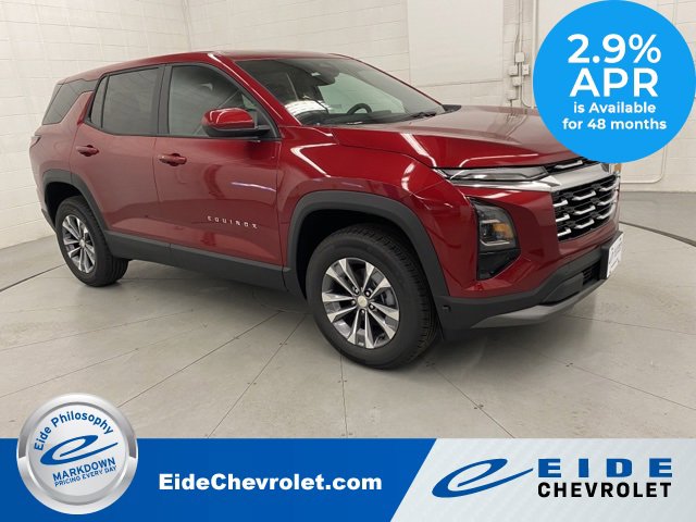 New 2026 Chevrolet Equinox LT w/ Convenience Package II