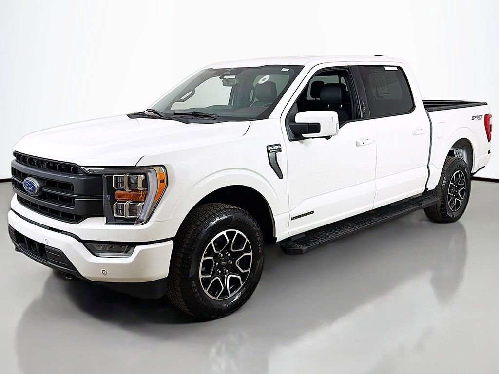 Used 2023 Ford F150 Lariat image 9